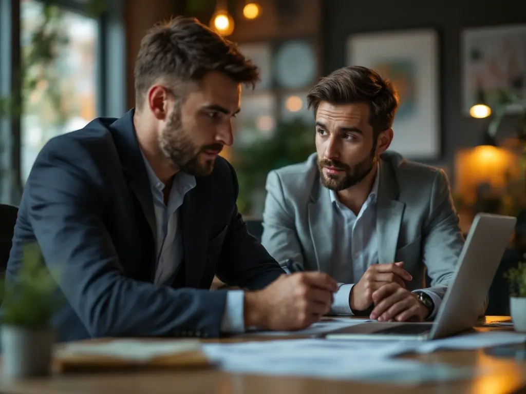 RV Gaurav Maheshwari step-by-step service process &mdash; professional quality from start to finish