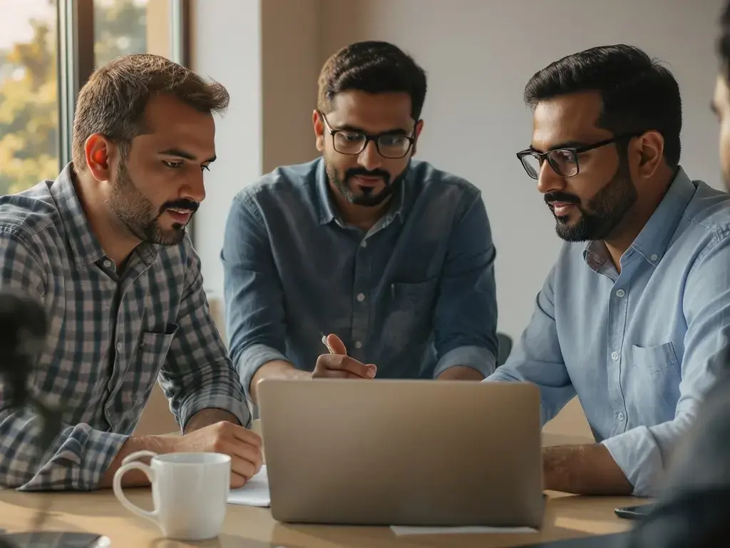 RV Gaurav Maheshwari service area covering Ghaziabad, Uttar Pradesh and surrounding neighborhoods