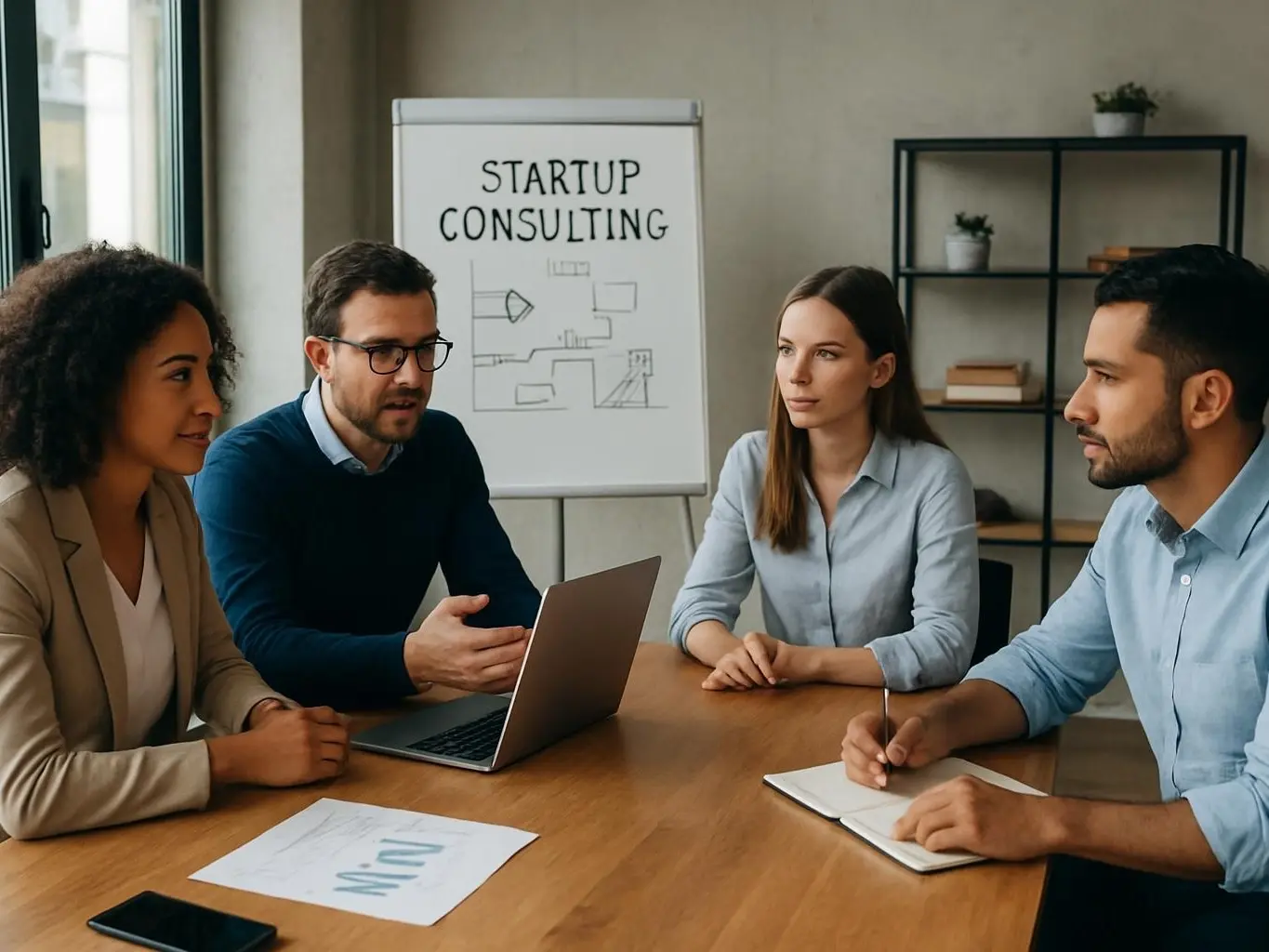 Professional Startup Consultant services by RV Gaurav Maheshwari in Sector, Uttar Pradesh &mdash; serving local businesses and residents