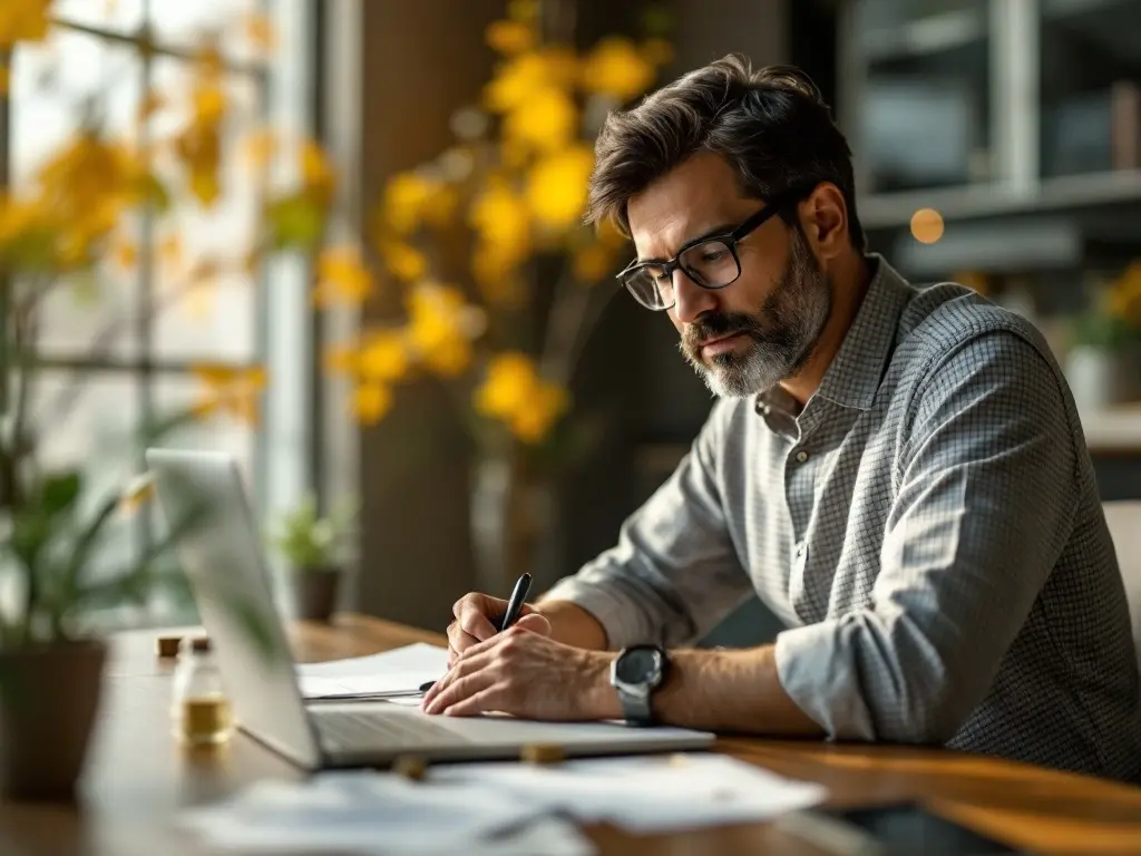 Professional service work by RV Gaurav Maheshwari in Ghaziabad