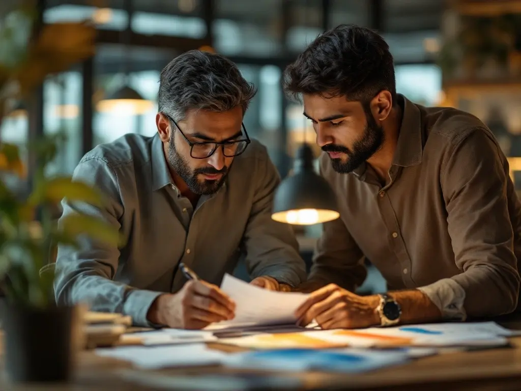 Professional Startup Financial Statement Review services by RV Gaurav Maheshwari in Ghaziabad, Uttar Pradesh &mdash; licensed Startup Consultant provider