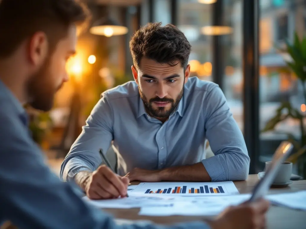 Professional service work by RV Gaurav Maheshwari in Ghaziabad