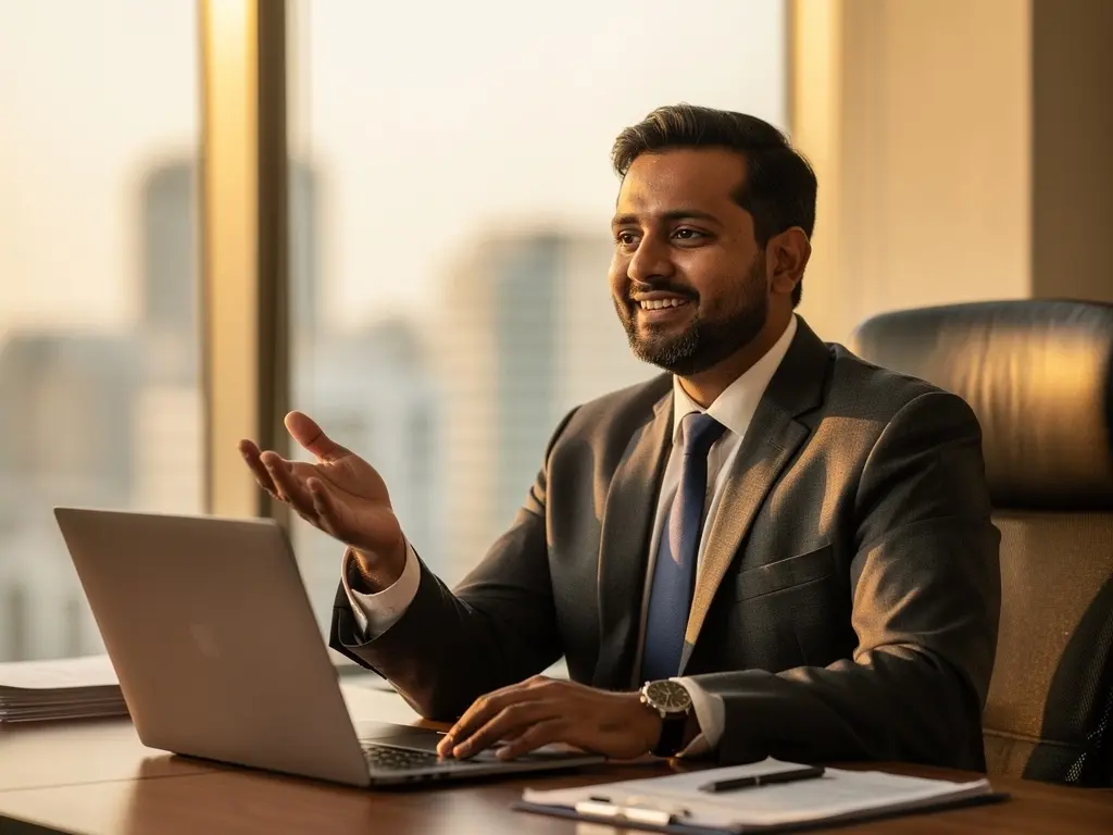 Professional service work by RV Gaurav Maheshwari in Ghaziabad