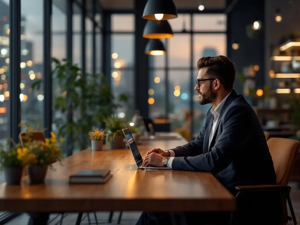 RV Gaurav Maheshwari step-by-step service process &mdash; professional quality from start to finish