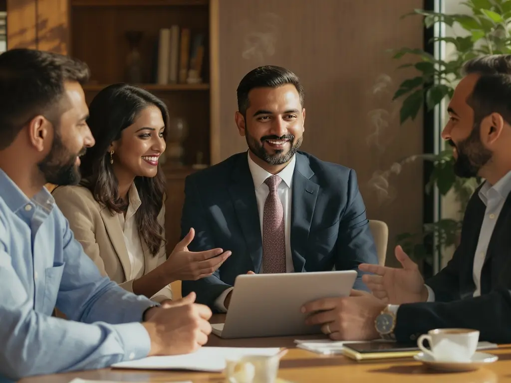 Professional service work by RV Gaurav Maheshwari in Ghaziabad