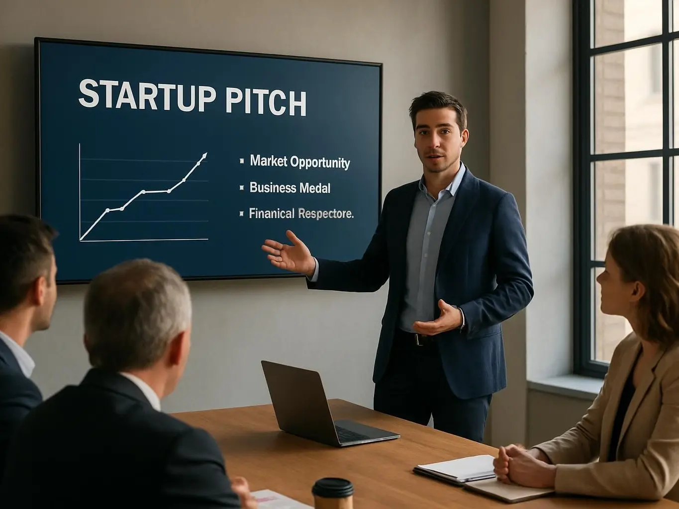 Startup Funding Strategy Consultation service in Ghaziabad