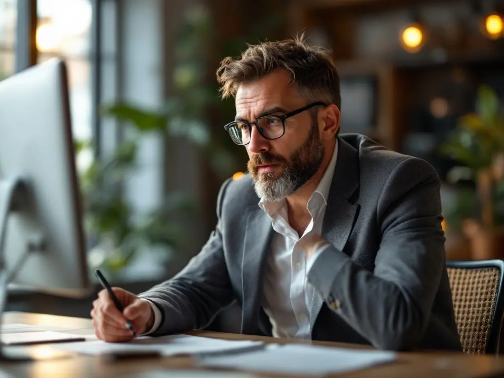 RV Gaurav Maheshwari step-by-step service process &mdash; professional quality from start to finish