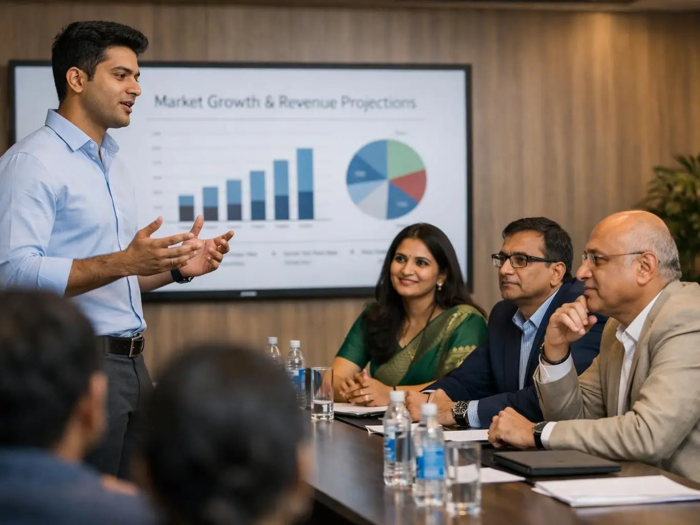 Professional service work by RV Gaurav Maheshwari in Ghaziabad