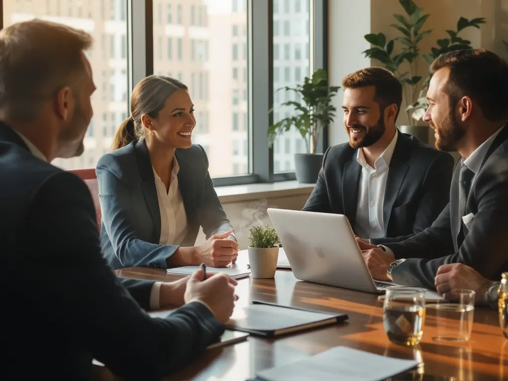 RV Gaurav Maheshwari step-by-step service process