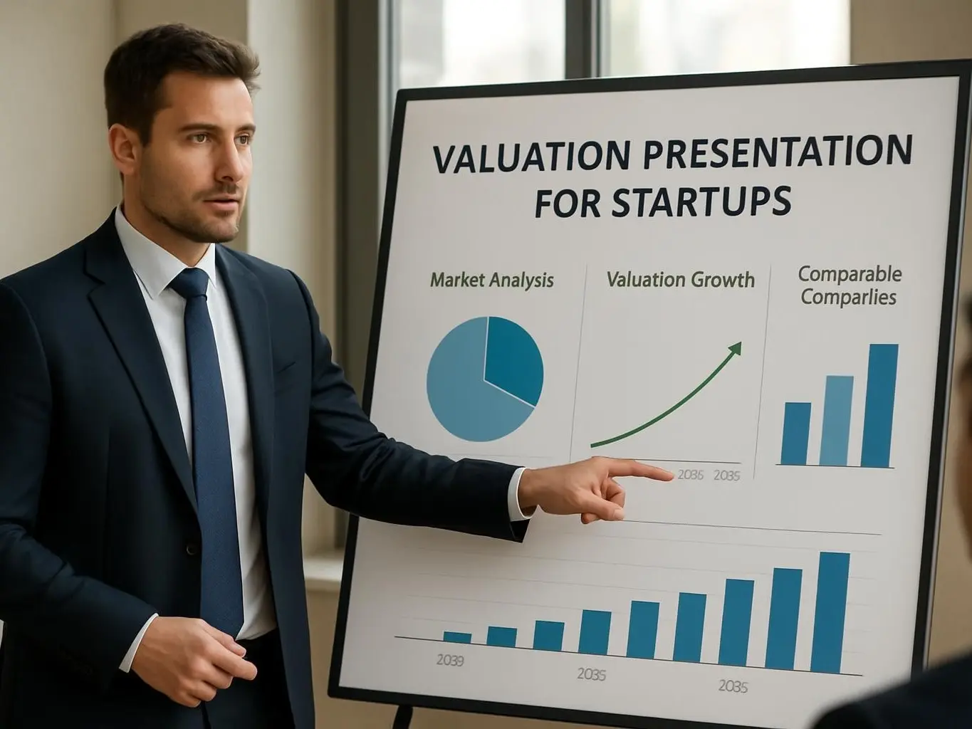 Startup Business Model Validation service in Ghaziabad