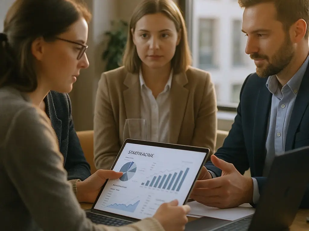 Startup Business Model Validation in Ghaziabad, Uttar Pradesh