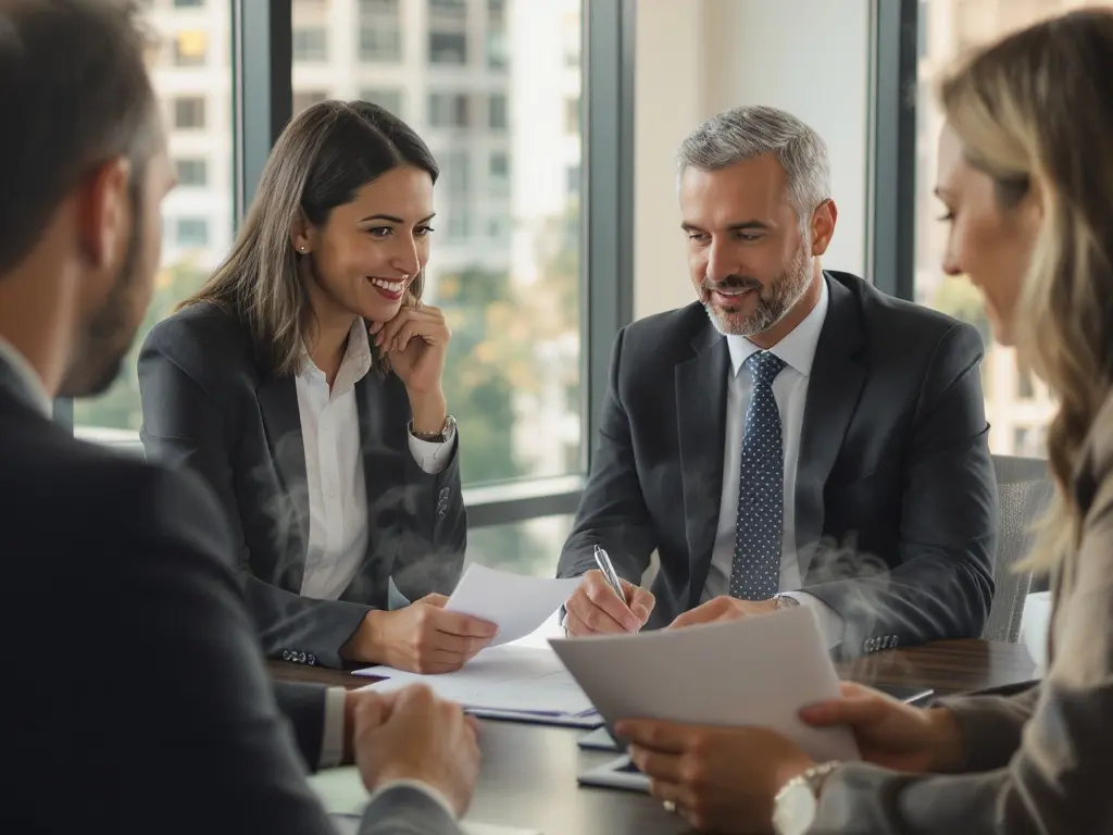 RV Gaurav Maheshwari step-by-step service process &mdash; professional quality from start to finish