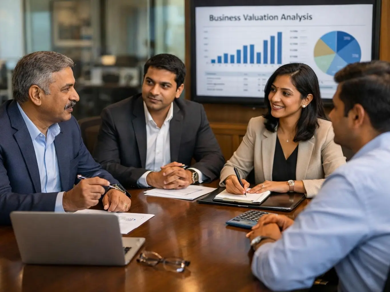 Professional Business Valuation for Startups services by RV Gaurav Maheshwari in Ghaziabad, Uttar Pradesh &mdash; licensed Startup Consultant provider