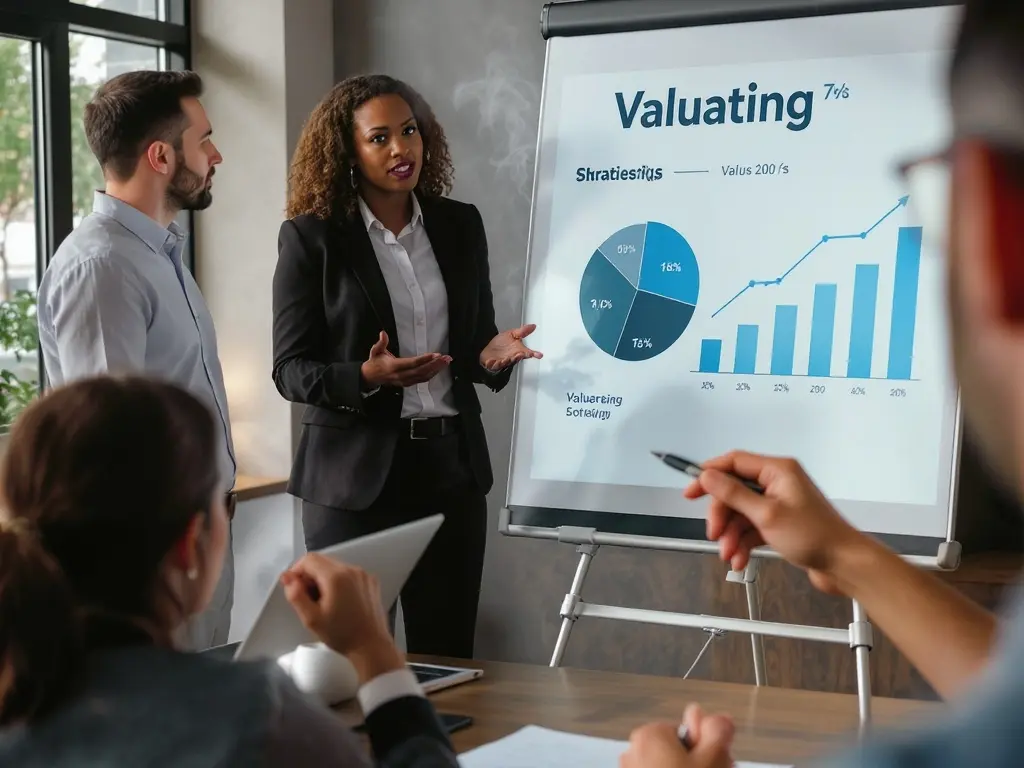 Professional Startup Equity and Share Valuation services by RV Gaurav Maheshwari in Ghaziabad, Uttar Pradesh &mdash; licensed Startup Consultant provider