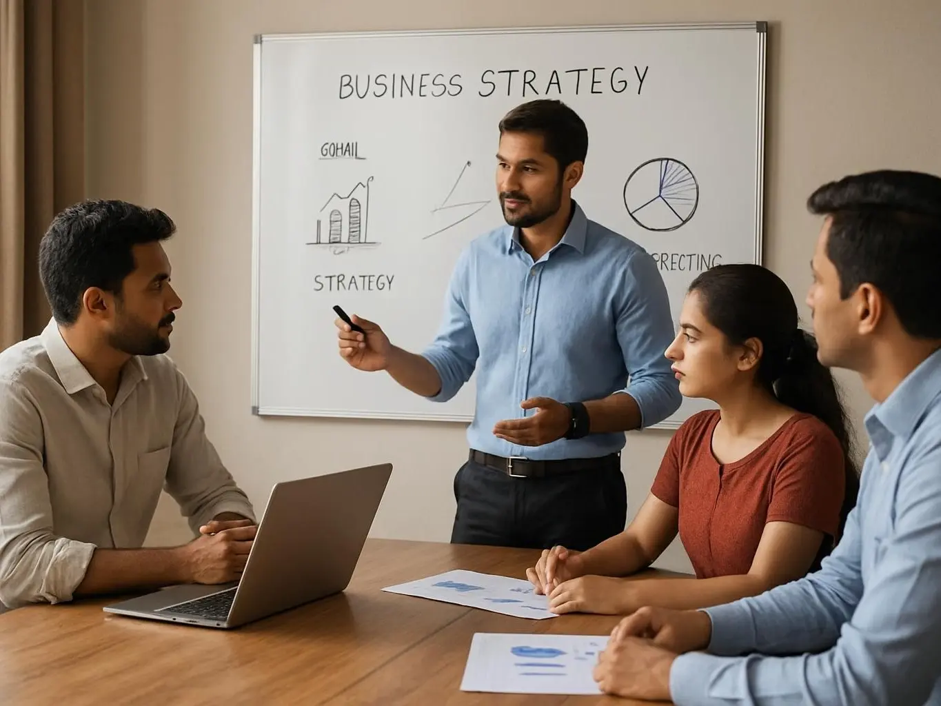 Startup Consultant in Jaitpur