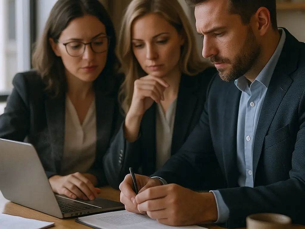 Professional service work by RV Gaurav Maheshwari in Ghaziabad